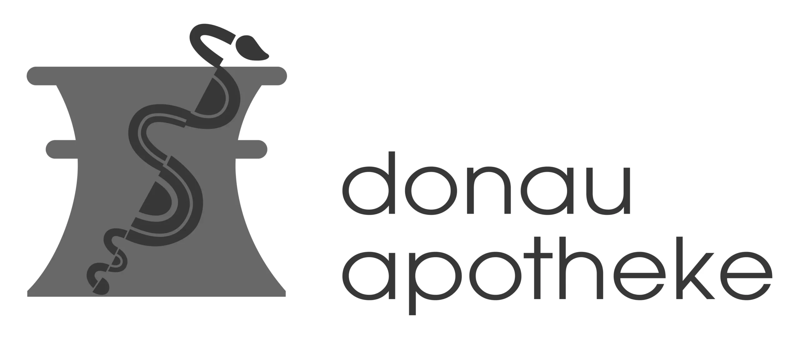 donau apotheke logo
